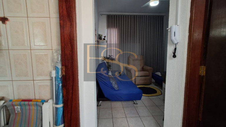 Imagem Apartamento com 1 Quarto à Venda, 51 m² em Jardim Marina - Mongaguá