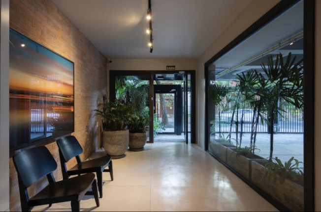 Imagem Cobertura com 3 Quartos à Venda, 185 m² em Higienópolis - Porto Alegre