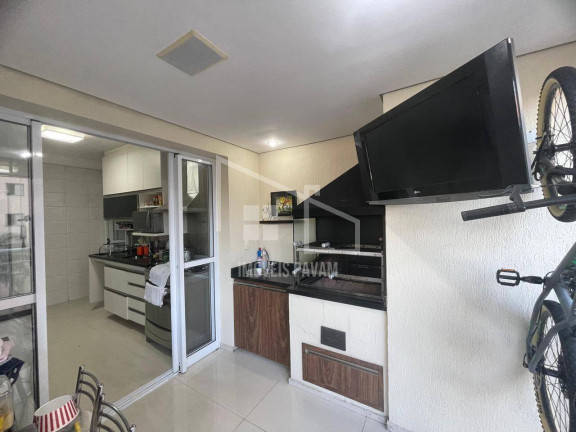 Imagem Apartamento com 3 Quartos à Venda, 144 m² em Planalto - São Bernardo Do Campo
