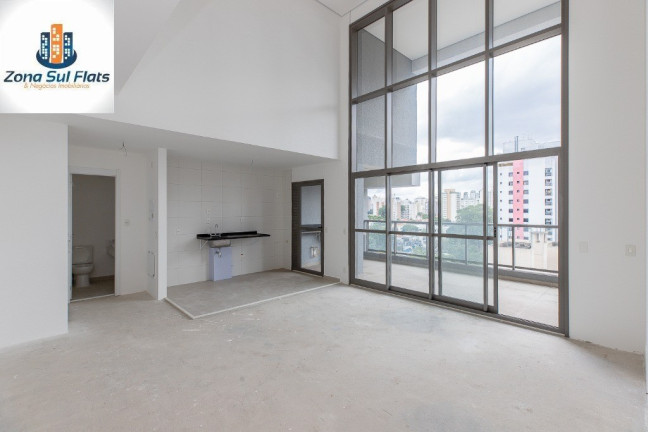 Apartamento com 2 Quartos à Venda, 107 m² em Vila Clementino - São Paulo