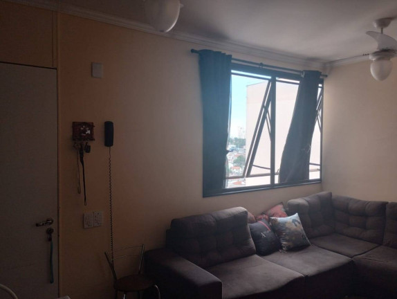 Imagem Apartamento com 2 Quartos à Venda, 50 m² em Jaguaré - São Paulo