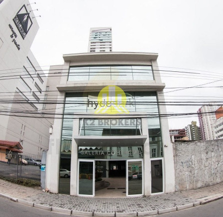 Loja à Venda, 153 m² em Centro - Curitiba