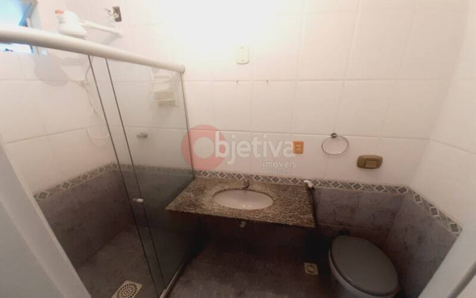 Imagem Apartamento com 2 Quartos para Alugar, 85 m² em Braga - Cabo Frio
