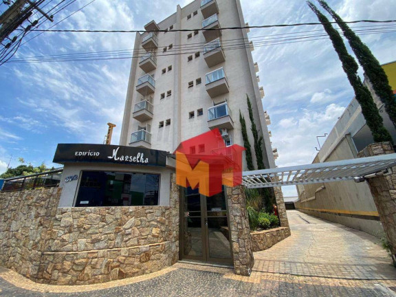 Imagem Apartamento com 3 Quartos à Venda, 103 m² em Vila Pavan - Americana