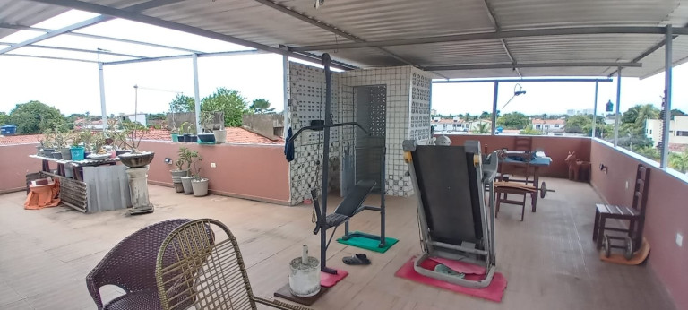 Imagem Casa com 3 Quartos à Venda, 160 m² em Pau Amarelo - Paulista