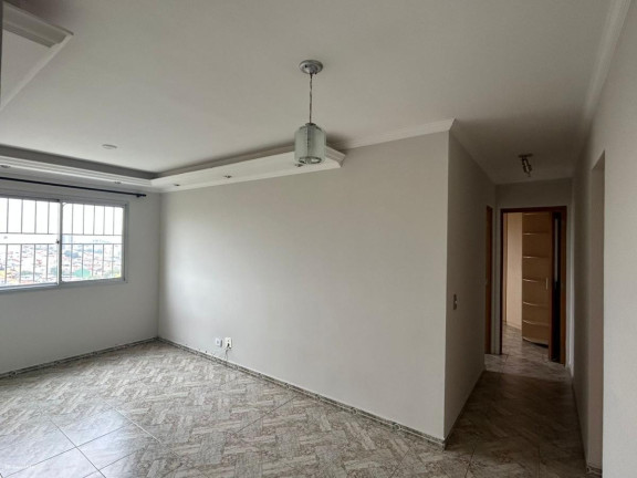 Imagem Apartamento com 2 Quartos à Venda, 51 m² em Parque Das Nações - Santo André