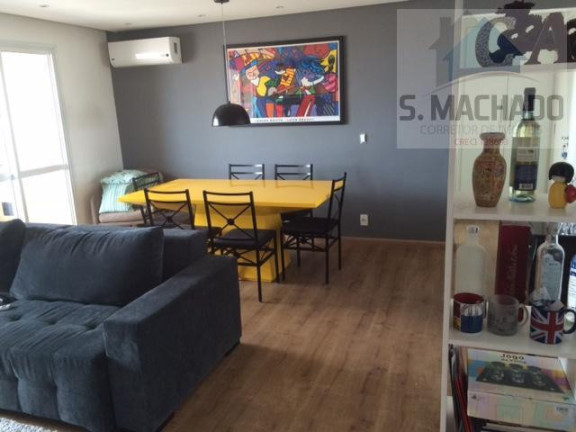Imagem Apartamento com 2 Quartos à Venda, 79 m² em Campestre - Santo André Imagem Apartamento com 2 Quartos à Venda, 79 m² em Campestre - Santo André