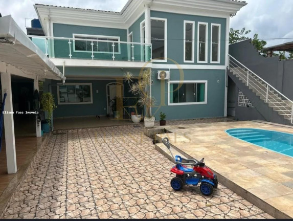 Imagem Casa com 6 Quartos à Venda, 707 m² em Centro - Itaguaí Imagem Casa com 6 Quartos à Venda, 707 m² em Centro - Itaguaí