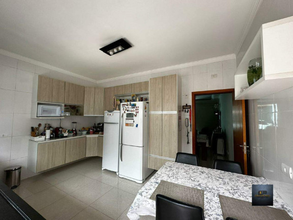 Imagem Casa de Condomínio com 4 Quartos à Venda, 300 m² em Jardim Santo Antoninho - São Paulo