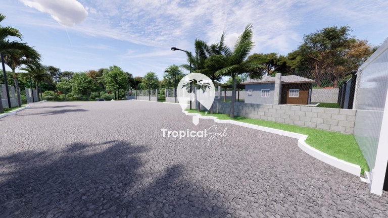 Imagem Terreno à Venda, 260 m² em Guaraguacú - Pontal Do Parana