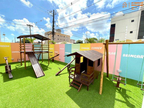 Imagem Apartamento com 2 Quartos à Venda, 57 m² em Jardim Cidade Universitária - João Pessoa