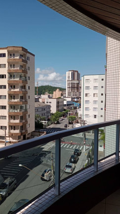Apartamento com 2 Quartos à Venda, 82 m² em Guilhermina - Praia Grande