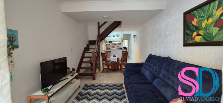 Imagem Sobrado com 3 Quartos à Venda, 144 m² em Umuarama - Ubatuba Imagem Sobrado com 3 Quartos à Venda, 144 m² em Umuarama - Ubatuba