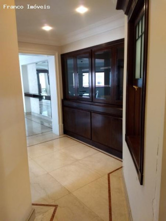 Imagem Apartamento com 5 Quartos à Venda, 454 m² em Jardim - Santo André