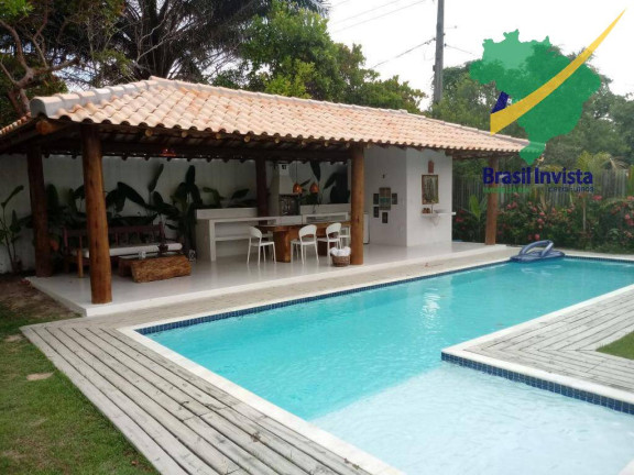 Imagem Casa com 4 Quartos à Venda, 1.000 m² em Trancoso - Porto Seguro Imagem Casa com 4 Quartos à Venda, 1.000 m² em Trancoso - Porto Seguro