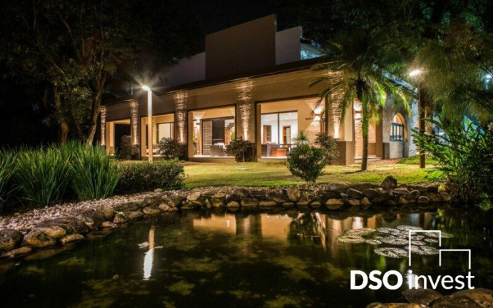 Casa de Condomínio com 8 Quartos à Venda, 11.671 m² em Helvétia Polo Country - Indaiatuba