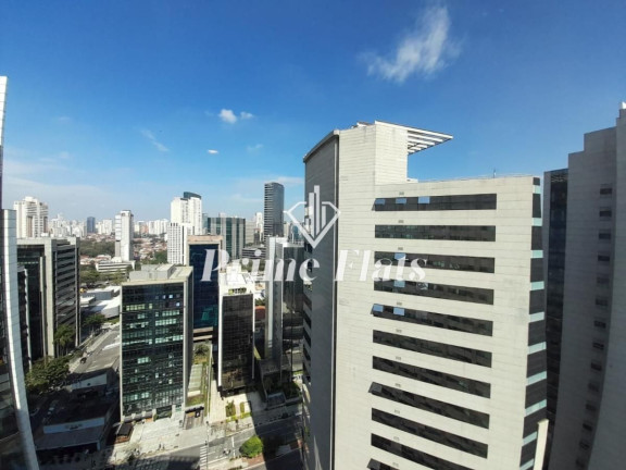 Imagem Apartamento com 1 Quarto para Alugar, 31 m² em Vila Olímpia - São Paulo Imagem Apartamento com 1 Quarto para Alugar, 31 m² em Vila Olímpia - São Paulo