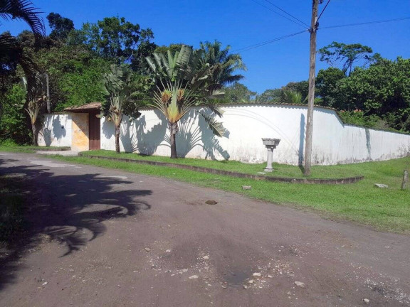 Imagem Chácara com 3 Quartos à Venda, 138 m² em Jardim Somar - Peruíbe