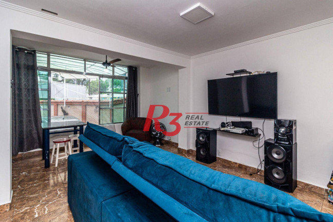 Imagem Sobrado com 3 Quartos à Venda, 139 m² em Marapé - Santos Imagem Sobrado com 3 Quartos à Venda, 139 m² em Marapé - Santos