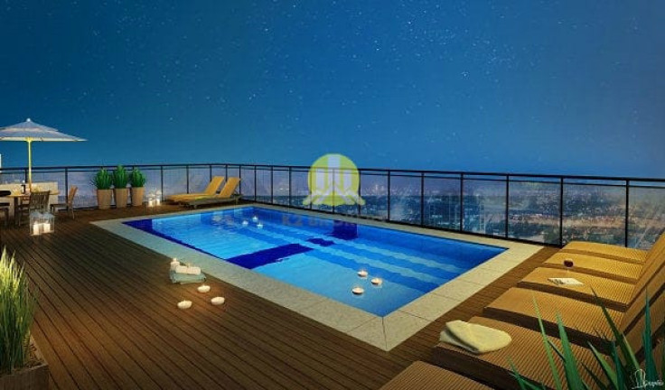 Imagem Apartamento com 1 Quarto à Venda, 32 m² em Portão - Curitiba