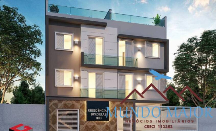 Imagem Apartamento com 2 Quartos à Venda, 46 m² em Vila Luzita - Santo André Imagem Apartamento com 2 Quartos à Venda, 46 m² em Vila Luzita - Santo André