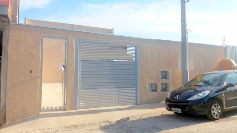 Casa com 1 Quarto para Alugar, 50 m² em Jardim Casa Branca - Suzano