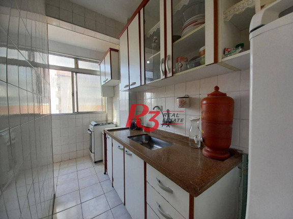 Imagem Apartamento com 1 Quarto à Venda, 44 m² em José Menino - Santos Imagem Apartamento com 1 Quarto à Venda, 44 m² em José Menino - Santos