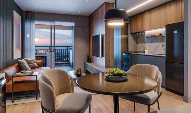 Imagem Apartamento com 2 Quartos à Venda, 77 m² em Butantã - São Paulo