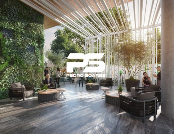 Imagem Apartamento com 1 Quarto à Venda, 30 m² em Tambaú - João Pessoa