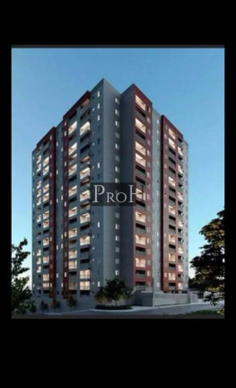 Imagem Apartamento com 2 Quartos à Venda, 46 m² em Vila Humaitá - Santo André