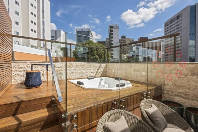 Imagem Apartamento com 4 Quartos à Venda, 225 m² em Serra - Belo Horizonte