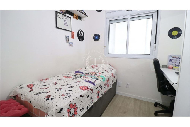 Imagem Apartamento com 2 Quartos à Venda, 63 m² em Vila Cordeiro - São Paulo