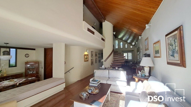 Imagem Casa com 4 Quartos à Venda, 1.200 m² em Alto Da Boa Vista - São Paulo