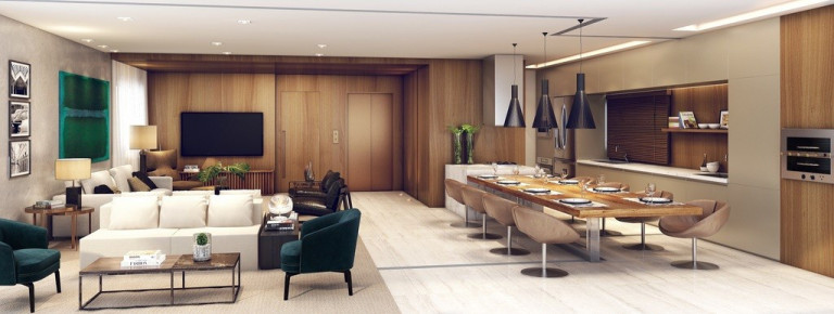Imagem Apartamento com 3 Quartos à Venda, 170 m² em Paraíso - São Paulo