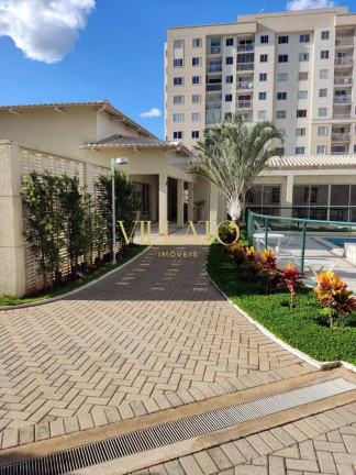 Imagem Apartamento com 2 Quartos à Venda, 56 m² em Residencial Recanto Do Cerrado - Aparecida De Goiânia Imagem Apartamento com 2 Quartos à Venda, 56 m² em Residencial Recanto Do Cerrado - Aparecida De Goiânia