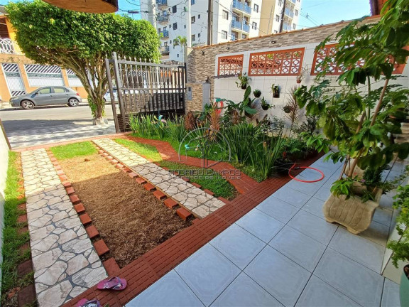 Imagem Casa com 4 Quartos à Venda, 176 m² em Tupi - Praia Grande Imagem Casa com 4 Quartos à Venda, 176 m² em Tupi - Praia Grande