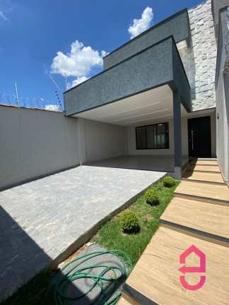 Sobrado com 3 Quartos à Venda, 190 m² em Jardim Presidente - Goiânia