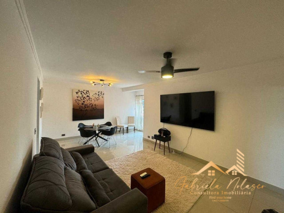 Imagem Apartamento com 3 Quartos à Venda, 140 m² em Ponta Da Praia - Santos Imagem Apartamento com 3 Quartos à Venda, 140 m² em Ponta Da Praia - Santos