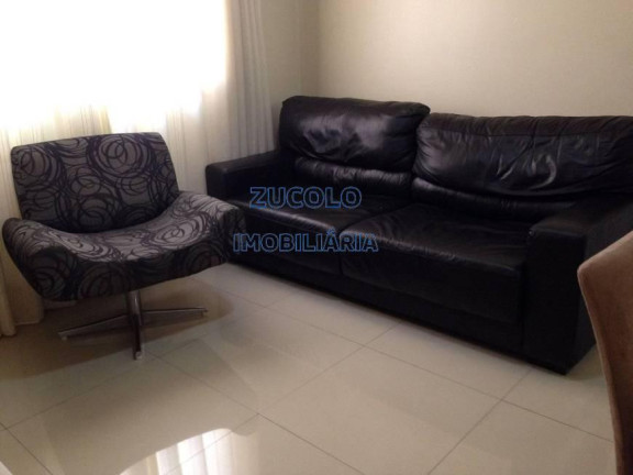 Apartamento com 2 Quartos à Venda, 52 m² em Vila Camilópolis - Santo André