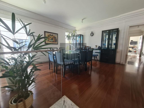 Imagem Casa de Condomínio com 4 Quartos para Alugar, 595 m² em Alphaville Residencial Zero - Barueri