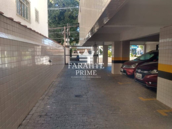 Apartamento com 2 Quartos à Venda, 90 m² em Vila Matias - Santos