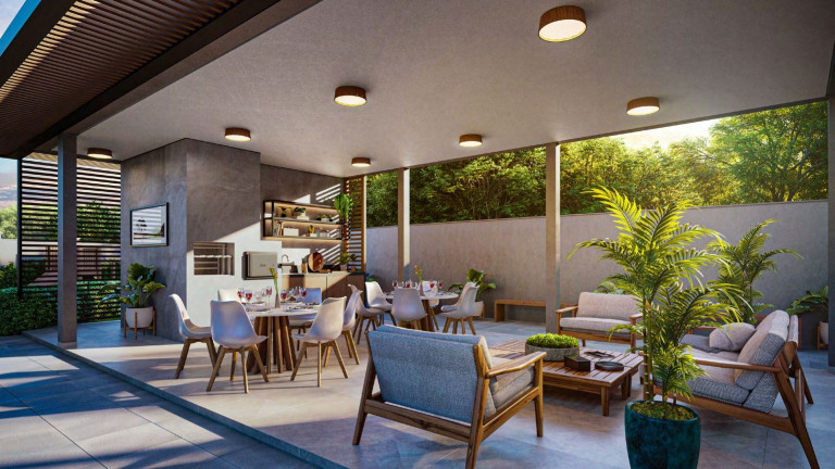 Imagem Apartamento com 2 Quartos à Venda, 49 m² em Parque Santos Dumont - Votorantim