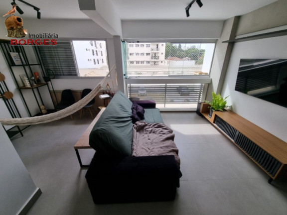 Imagem Apartamento com 1 Quarto à Venda, 67 m² em Brooklin - São Paulo Imagem Apartamento com 1 Quarto à Venda, 67 m² em Brooklin - São Paulo
