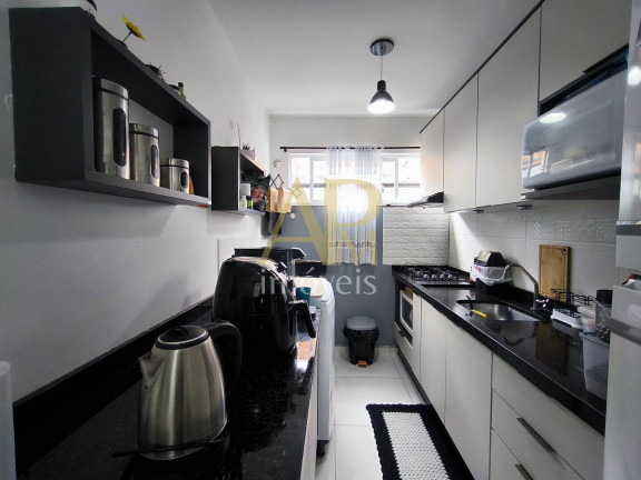 Imagem Apartamento com 2 Quartos à Venda, 45 m² em Forquilhas - São José Imagem Apartamento com 2 Quartos à Venda, 45 m² em Forquilhas - São José