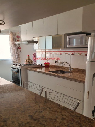 Imagem Apartamento com 2 Quartos à Venda, 54 m² em Parque Residencial - Jundiaí