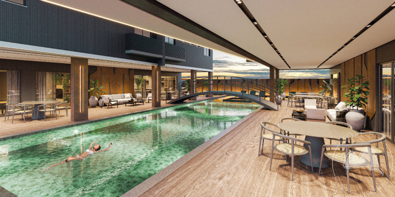 Imagem Apartamento com 2 Quartos à Venda, 82 m² em Balneário Perequê - Porto Belo Imagem Apartamento com 2 Quartos à Venda, 82 m² em Balneário Perequê - Porto Belo