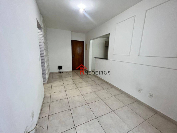 Imagem Apartamento com 1 Quarto à Venda, 50 m² em Canto Do Forte - Praia Grande