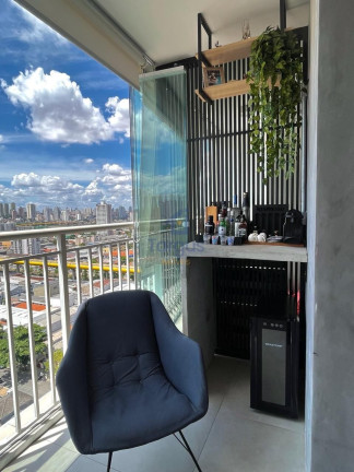Imagem Apartamento com 1 Quarto à Venda, 49 m² em Ipiranga - São Paulo Imagem Apartamento com 1 Quarto à Venda, 49 m² em Ipiranga - São Paulo