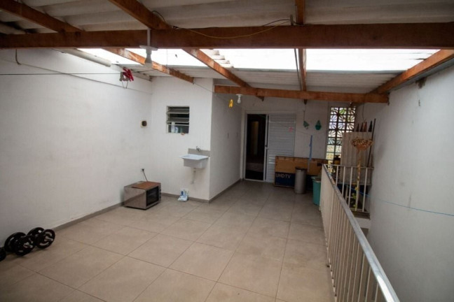 Imagem Casa com 3 Quartos à Venda, 137 m² em Vila Esperança - São Paulo