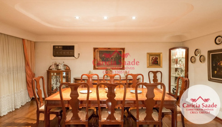 Imagem Apartamento com 4 Quartos à Venda, 276 m² em Higienópolis - São Paulo